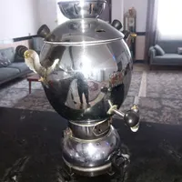 سماور گازی|سماور، چای‌ساز، قهوه‌ساز|کرمانشاه, |دیوار