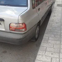 پراید  مدل ۸۸ دوگانه دستی خرمدشت|خودرو سواری و وانت|کرج, خرمدشت|دیوار