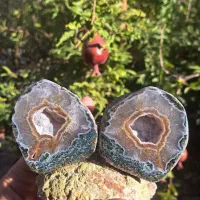 عقیق توپی سلیمانی