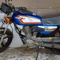 موتور سیکلت متین 200معاوضه با ماشین