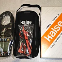 کلمپ مولتی آمپر متر اهمتر مولتیمتر kaise ژاپن نو|ابزارآلات|تهران, گیشا|دیوار