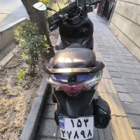جی ۲۰۰ J200 sym|موتورسیکلت|تهران, نیلوفر|دیوار