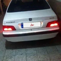 پژو پارس۱۴۰۰ xu7 کم کار معاوضه با ون وانا یا طلا