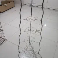 استند قابلمه و قفسه