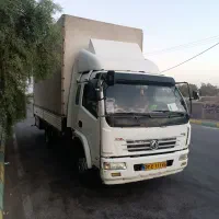 حمل‌بارکامیونت‌مسقف