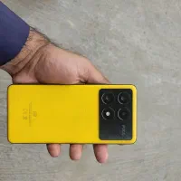 poco x6 pro|موبایل|آق قلا, |دیوار