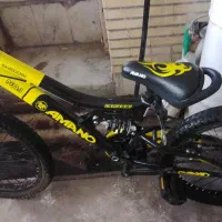 دوچرخه۱۶ امانو|دوچرخه، اسکیت، اسکوتر|کاشان, ۲۲ بهمن|دیوار