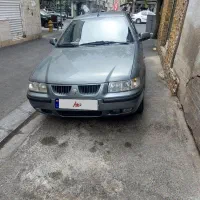 فروش سمند LX مدل آخر ۸۶