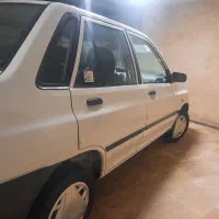 پراید کارمندی بیرنگ هیدرولیک