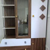 کمدبچه دوتیکه|جاکفشی، کمد، دراور|آزادشهر, |دیوار