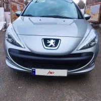 207 فول آپشن پانا تیتانیوم ارتقاء