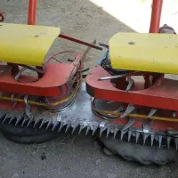 دروگر جلو تراکتور