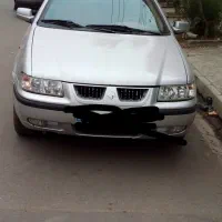 ماشین سمند|خودرو سواری و وانت|پارسآباد, |دیوار