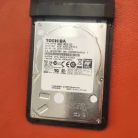 هارد توشیبا یک ترابایت با قاب