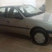 فروش 405 GLX مدل 93|خودرو سواری و وانت|مشهد, دانشجو|دیوار