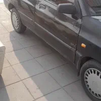 پراید صبا مدل 85 بنزینی مشکی