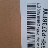 یخچال فریزر ۳۲ فوت جی پلاس مدل۲۷۳۶|یخچال و فریزر|یاسوج, |دیوار