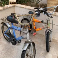 دو عدد دوچرخه ۱۶