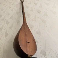 دوتار یک تیکه|سازهای سنتی|رشت, منظریه|دیوار