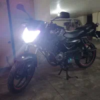 موتور پالس 135 LS