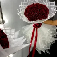 دسته گل ارتفاع دار (شاین رایگان)