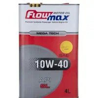 روغن روغن فلومکس 10W-40