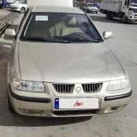 سمند مدل83 بژ|خودرو سواری و وانت|زاهدان, |دیوار