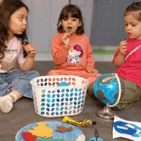 مربی خصوصی کودک در منزل مونته‌سوری زبان انگلیسی