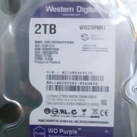 هارد اینترنال 2TB اصلی بنفش صفر کارنکرده