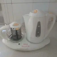 چای سازوسماور