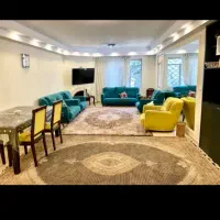 ۱۱۰ متر ۲ خوابه شیک جردن دسترسی پارک ملت