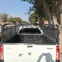 وانت آریسان مدل 94دوگانه کارخانه|خودرو سواری و وانت|اردبیل, |دیوار