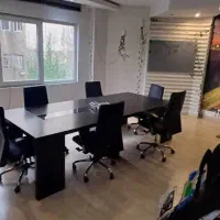 ۱۰۰ متر، جردن، ۸ ساله، فول|فروش دفتر کار، اتاق اداری، مطب|تهران, امانیه|دیوار