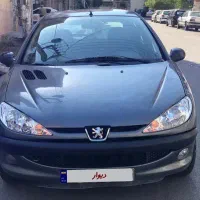 ۲۰۶ تیپ دو مدل ۹۶ بیرنگ