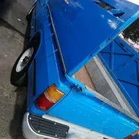 نیسان دوگانه کارخانه مدل 99|خودرو سواری و وانت|گلستان (تهران), |دیوار