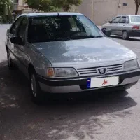 پژو405مدل آخر96 موتور فنی سالم زیرپاعالی