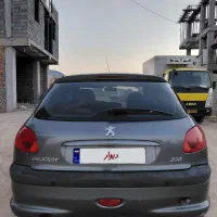 ۲۰۶ تیپ ۵|خودرو سواری و وانت|کرمان, |دیوار