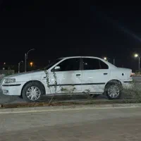 سمند دوگانه EF7مدل 96
