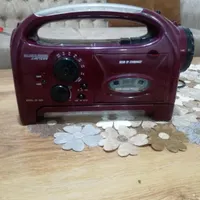 چراغ شارژی