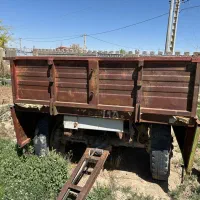 تریلی|خودرو سنگین|فرمهین, |دیوار