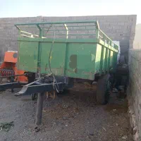 تریلی دوچرخ تراکتور|قطعات یدکی و لوازم جانبی|شیروان (خراسان), |دیوار