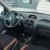 ۲۰۶ تیپ ۵ مدل ۹۷ فوری|خودرو سواری و وانت|اسلام‌شهر, مظفریه|دیوار