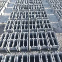 بلوک چهار سوراخ کف بسته