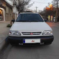 پراید ۱۳۱ مدل ۹۸