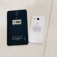 تعدادی موبایل و تبلت خراب|لوازم جانبی موبایل و تبلت|صومعهسرا, |دیوار