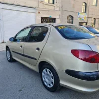 ۲۰۶ sd بژ v8|خودرو سواری و وانت|پاکدشت, پاکدشت (مامازند)|دیوار