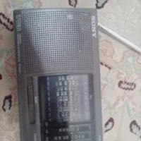 رادیو سونی ساخت ژاپن