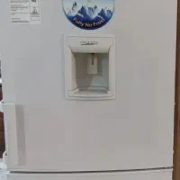 یخچال  تمیز و سالم