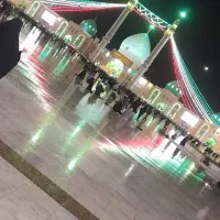 کاروان زیارتی قم و جمکران