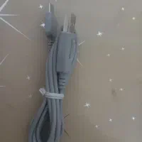 هنزفری آیفون و کابل نو